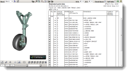 S1000D Illustrated Parts Catalog example
