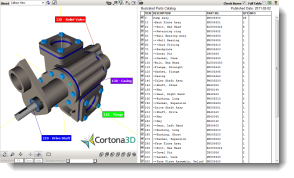 Illustrated Parts Catalog example
