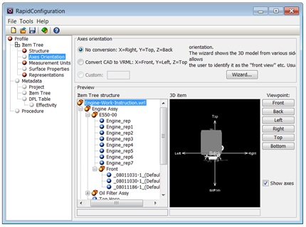 Rapidconfigurator